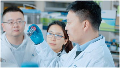 聚焦前沿科技，中科蓝智踏上国潮成分崛起的“追光”之路