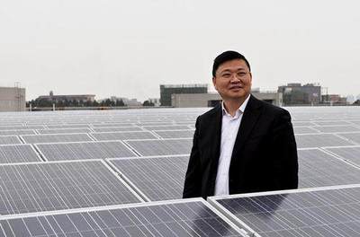 从卖血求生到百亿能源巨头 一位父亲不留分文给儿子的创业传奇