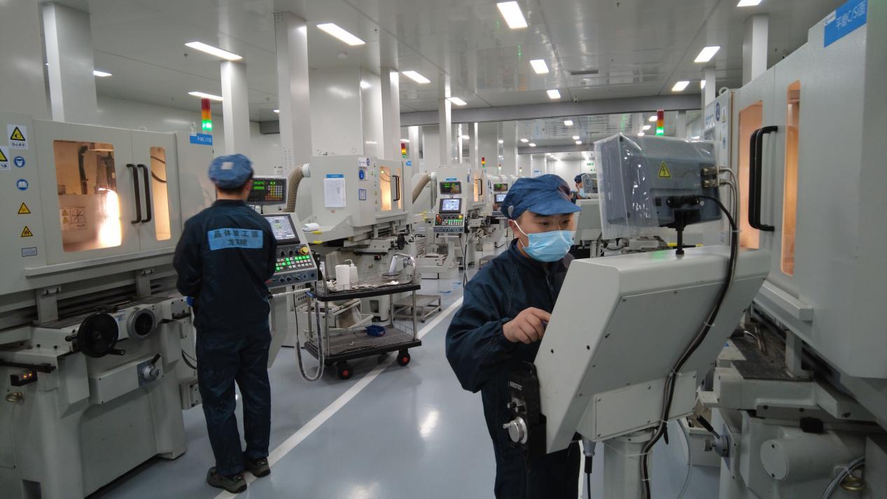 技术专利化专利标准化 “撬动”半导体产业发展——聚焦“20+8”战略性新兴产业企业知识产权系列报道之资源再生利用技术研发