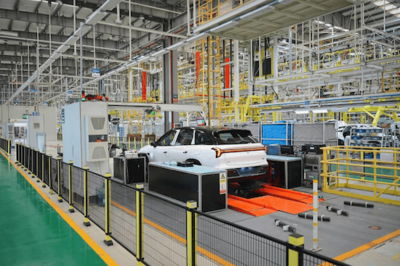 哪吒汽车引领新能源出海潮，中国标准走向世界获多部门点赞