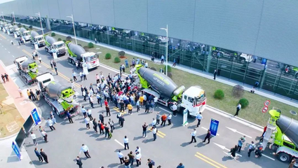 中联重科2021年营收突破671亿 新兴板块动能强劲，资源再生利用技术研发引领绿色新增长