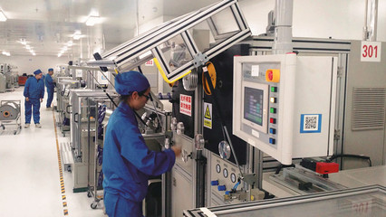 江苏如东 精耕新兴产业沃土，以新兴能源技术研发引领转型升级新篇章