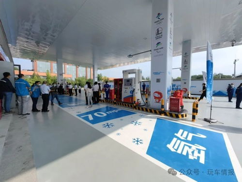 从“卖油郎”到“氢能先锋” 中石化宣告未来能源新篇章