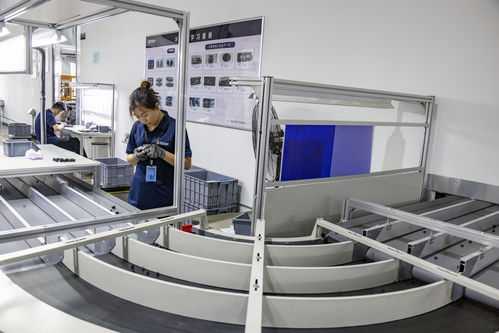 江苏泰州世地新能源光伏接线盒项目一期投产，助力新兴能源技术研发新突破