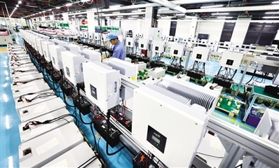 发力新能源 抢跑新赛道 以资源再生利用技术研发驱动可持续发展